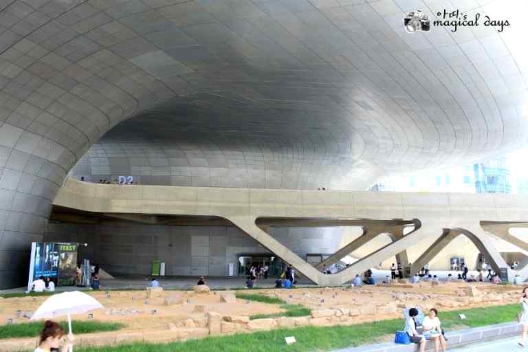Dongdaemun Design Plaza